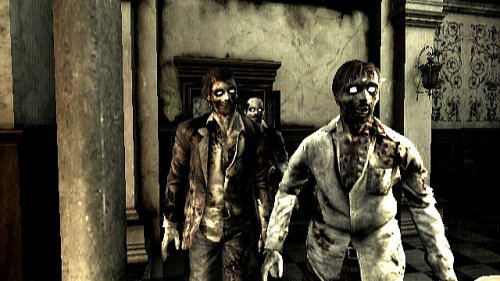 Resident Evil: The Umbrella Chronicles image 4