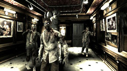 Resident Evil: The Umbrella Chronicles image 5