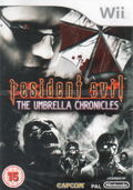 Resident Evil: The Umbrella Chronicles thumbnail 1