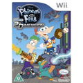 Disney Phineas and Ferb: Across the 2nd Dimension thumbnail 1