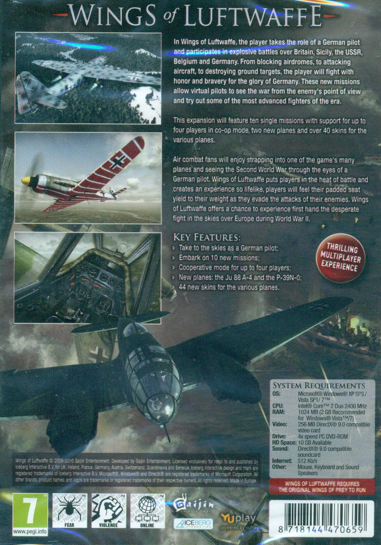 Wings of Luftwaffe image 7