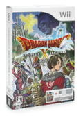 Dragon Quest X Mezameshi Itsutsu No Shuzoku Online [Wii USB Memory Set] thumbnail 1