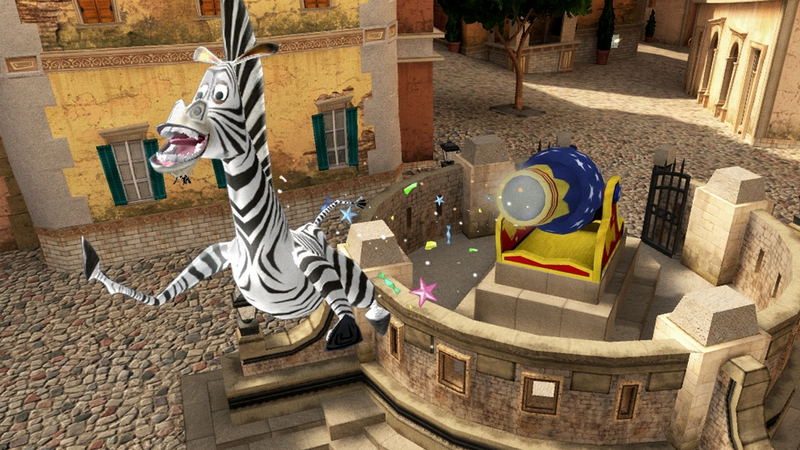 Madagascar 3: The Video Game image 8