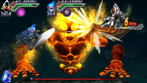 All Kamen Rider: Rider Generation 2 image 3