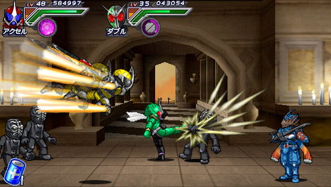 All Kamen Rider: Rider Generation 2 image 5