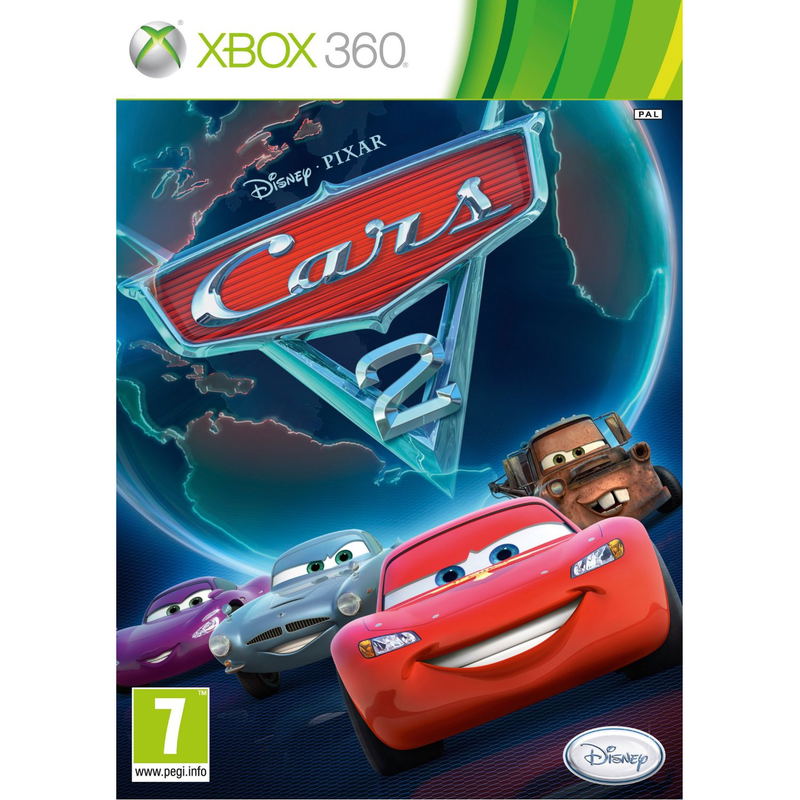 Cars 2: The Video Game image 1