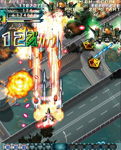 DoDonPachi Resurrection (Deluxe Edition) image 5