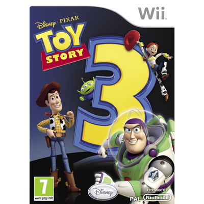 Toy Story for Nintendo Wii