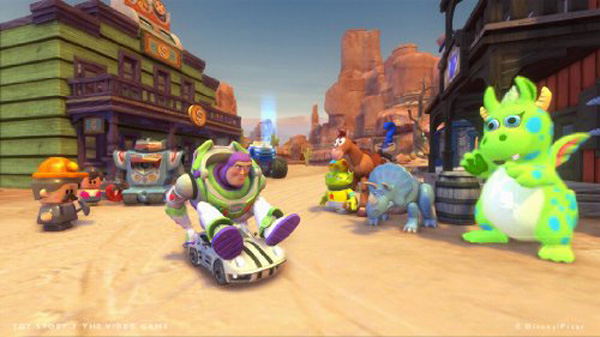 Toy Story 3 image 2