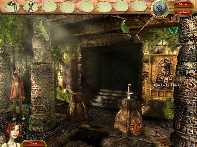 Natalie Brooks: The Treasures of the Lost Kingdom image 2