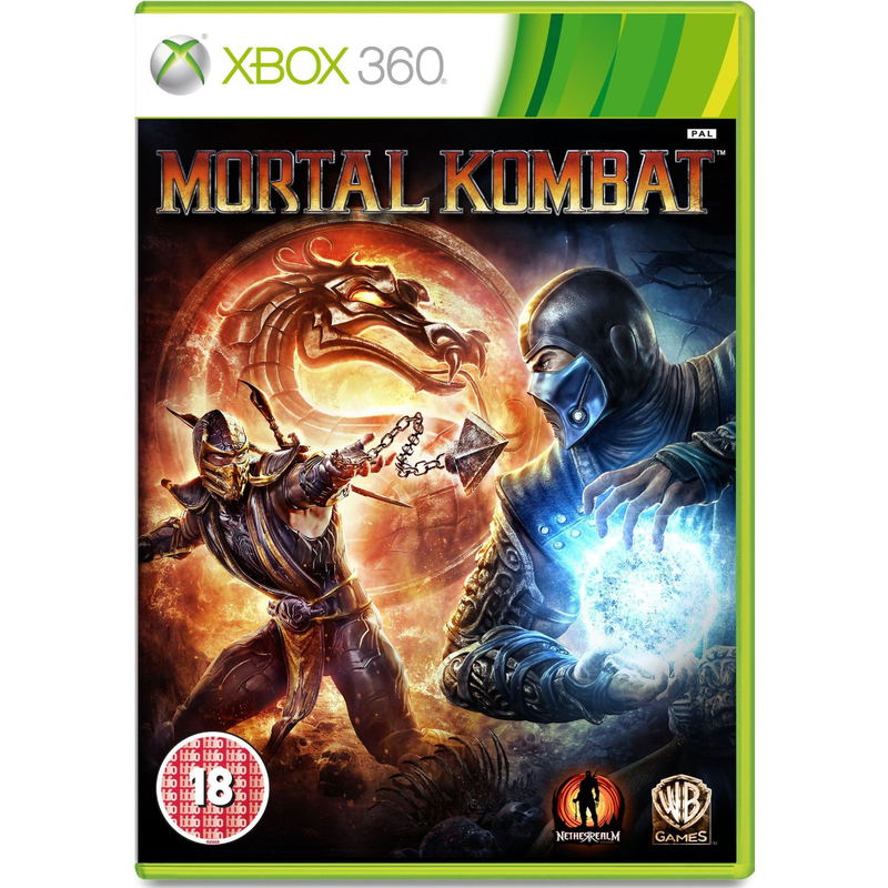 Mortal Kombat image 1