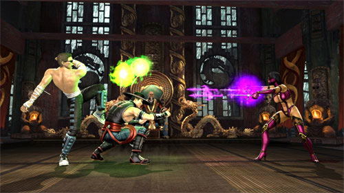 Mortal Kombat image 11