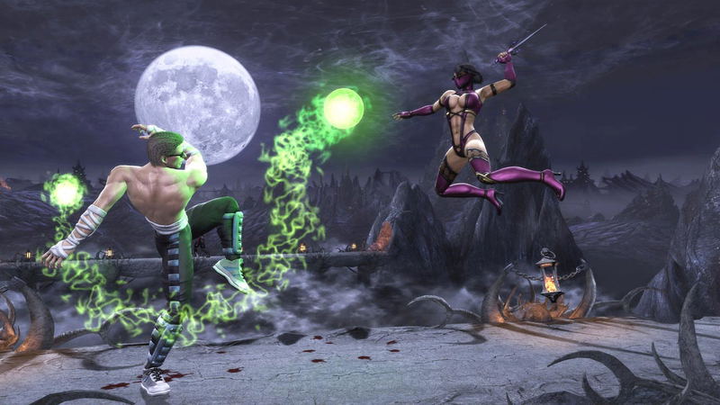 Mortal Kombat image 4