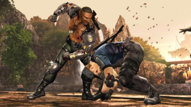 Mortal Kombat image 9
