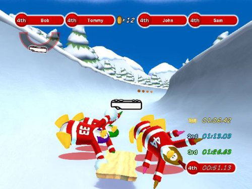 Disney Club Penguin Game Day! image 3