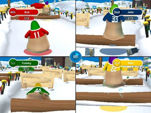 Disney Club Penguin Game Day! image 4