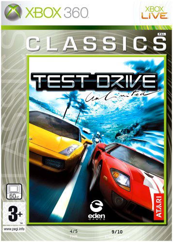 Test Drive Unlimited (Classics) image 1