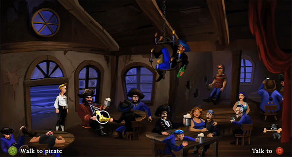 Monkey Island: Special Edition Collection image 2
