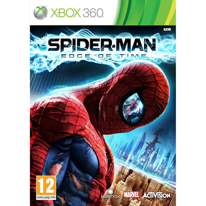Spider-Man: Edge of Time image 1