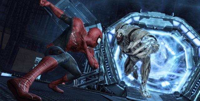 Spider-Man: Edge of Time image 6
