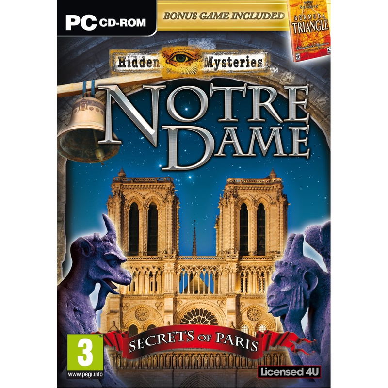 Hidden Mysteries Notre Dame image 1