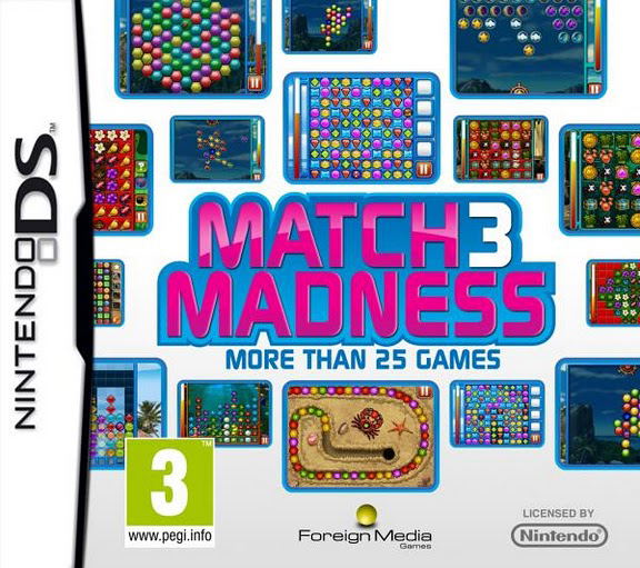 Match 3 Madness image 1