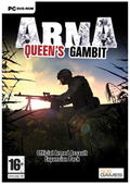 ArmA: Queens Gambit (DVD-ROM) thumbnail 1