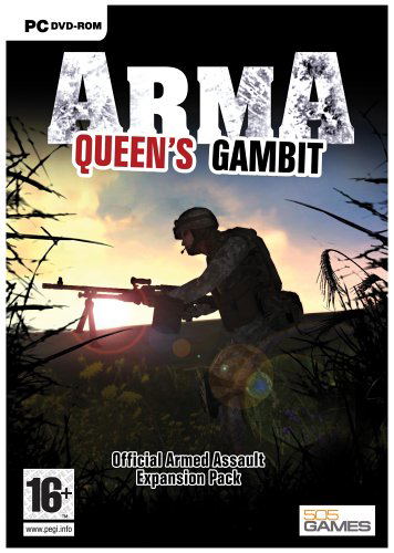 ArmA: Queens Gambit (DVD-ROM) image 1