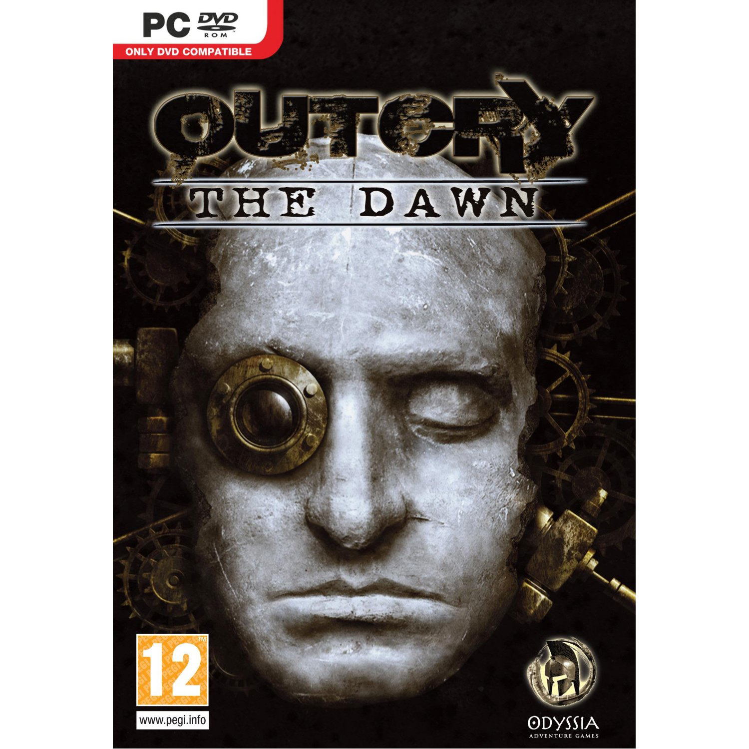 Outcry (DVD-ROM) — Import Game Deal