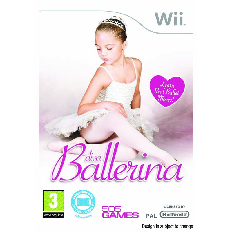 Diva Ballerina image 1