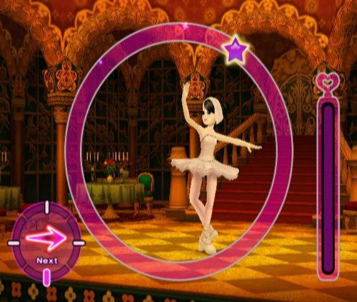 Ballerina wii best sale