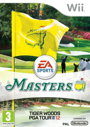Tiger Woods PGA Tour 12: The Masters image 1