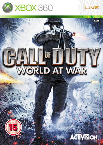Call of Duty: World at War (Classics) image 1