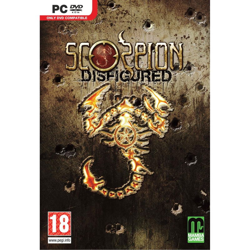 Scorpion: Disfigured (DVD-ROM) image 1