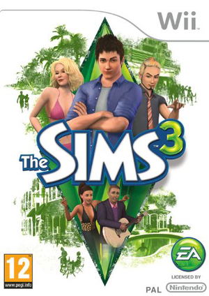 The Sims 3_