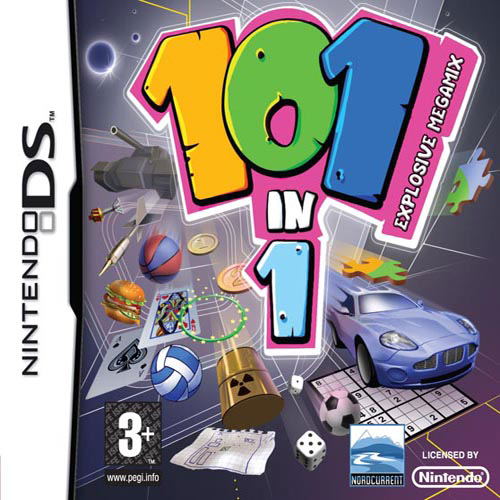 101 in 1 Explosive Megamix image 4