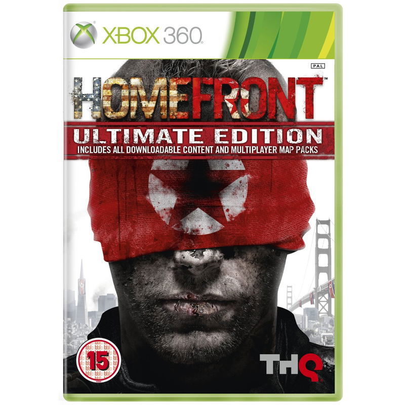 Homefront (Ultimate Edition) image 1