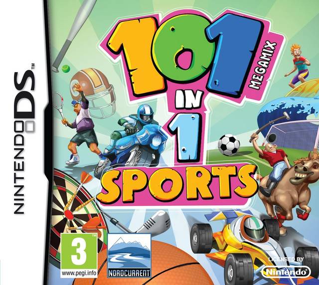 101-in-1 Sports Megamix image 1