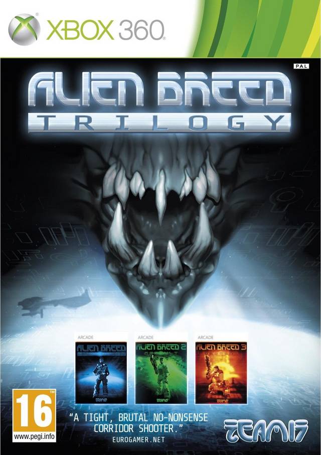 Alien Breed Trilogy image 1