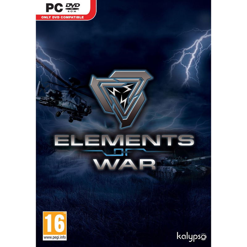 Elements of War (DVD-ROM) image 1