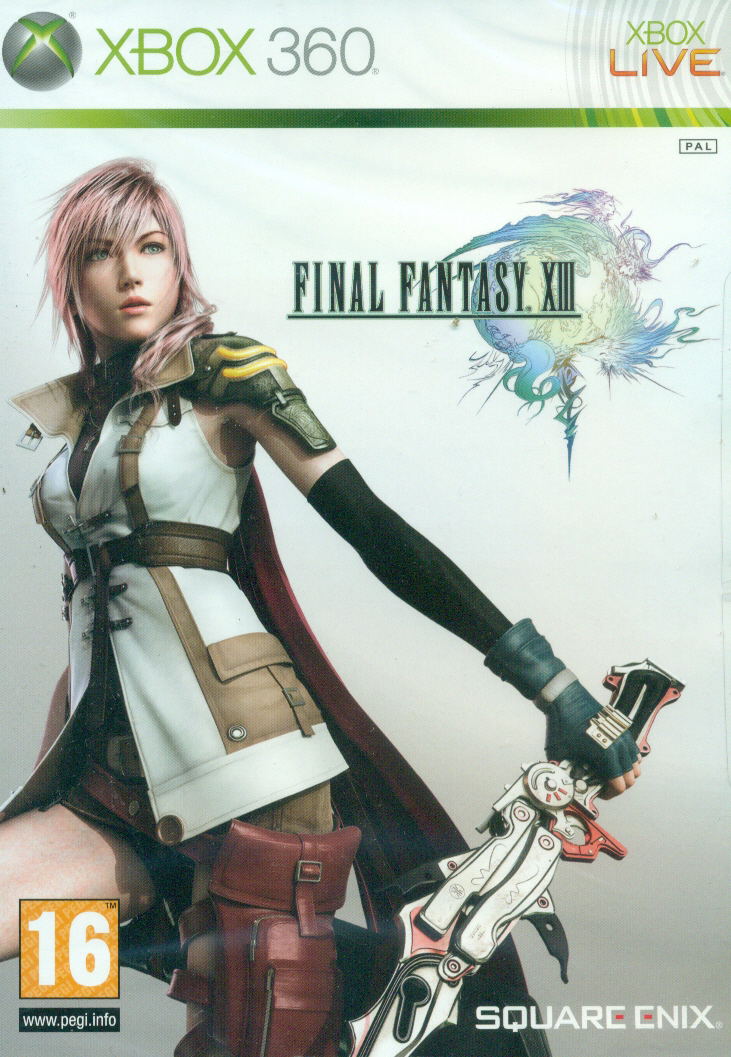 Final Fantasy XIII image 1