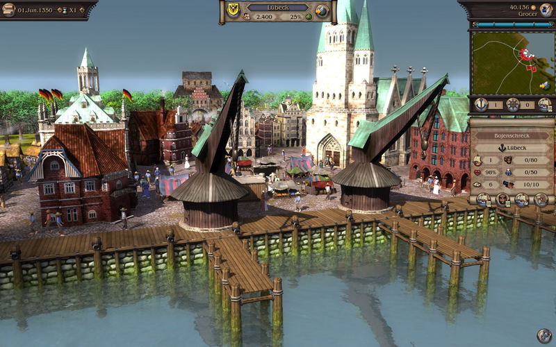 Patrician IV (DVD-ROM) image 6