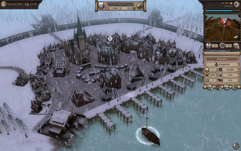 Patrician IV (DVD-ROM) image 8