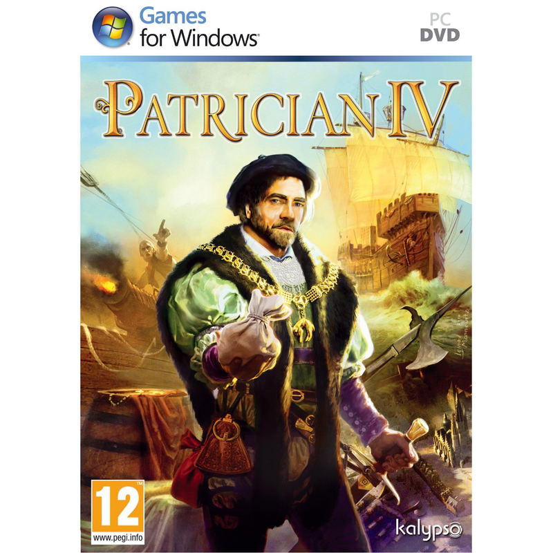 Patrician IV (DVD-ROM) image 1