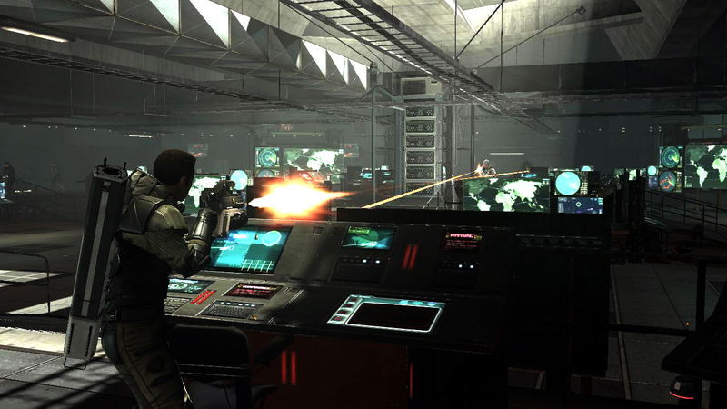 Front Mission Evolved (DVD-ROM) image 9
