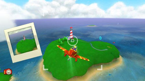 Stunt Flyer- Hero of the Sky and Flightstick (Wii) image 2