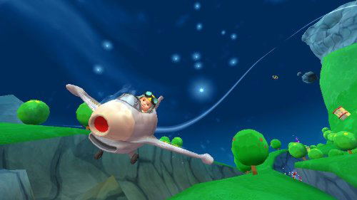 Stunt Flyer- Hero of the Sky and Flightstick (Wii) image 3