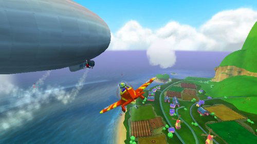 Stunt Flyer- Hero of the Sky and Flightstick (Wii) image 5