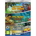 Around the World in 80 Days, Rise of Atlantis and Atlantis Quest - Triple Pack (DVD-ROM) thumbnail 1