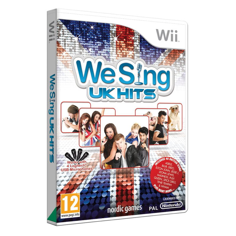 We Sing UK Hits image 1